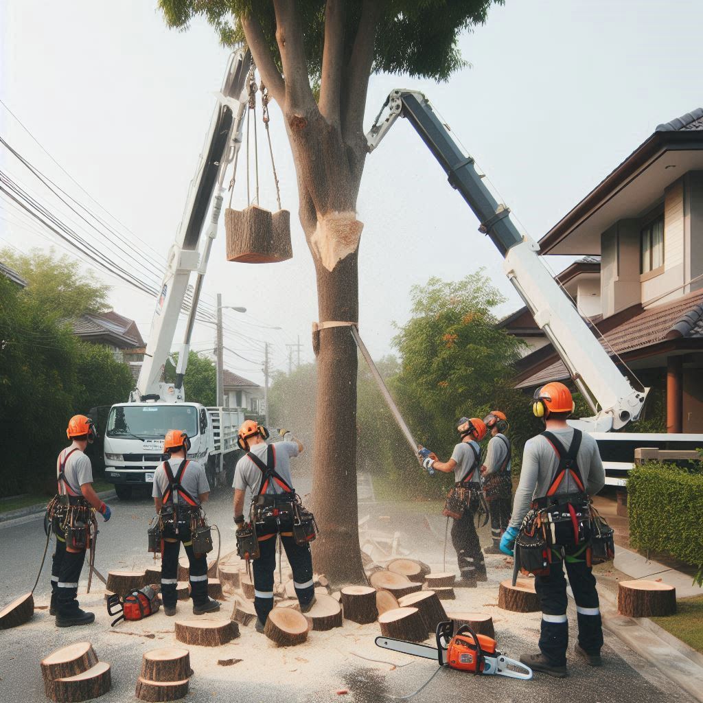 Emergency Tree Cutting Services in Snellville, GA Emergency Tree Cutting Services In Snellville Georgia