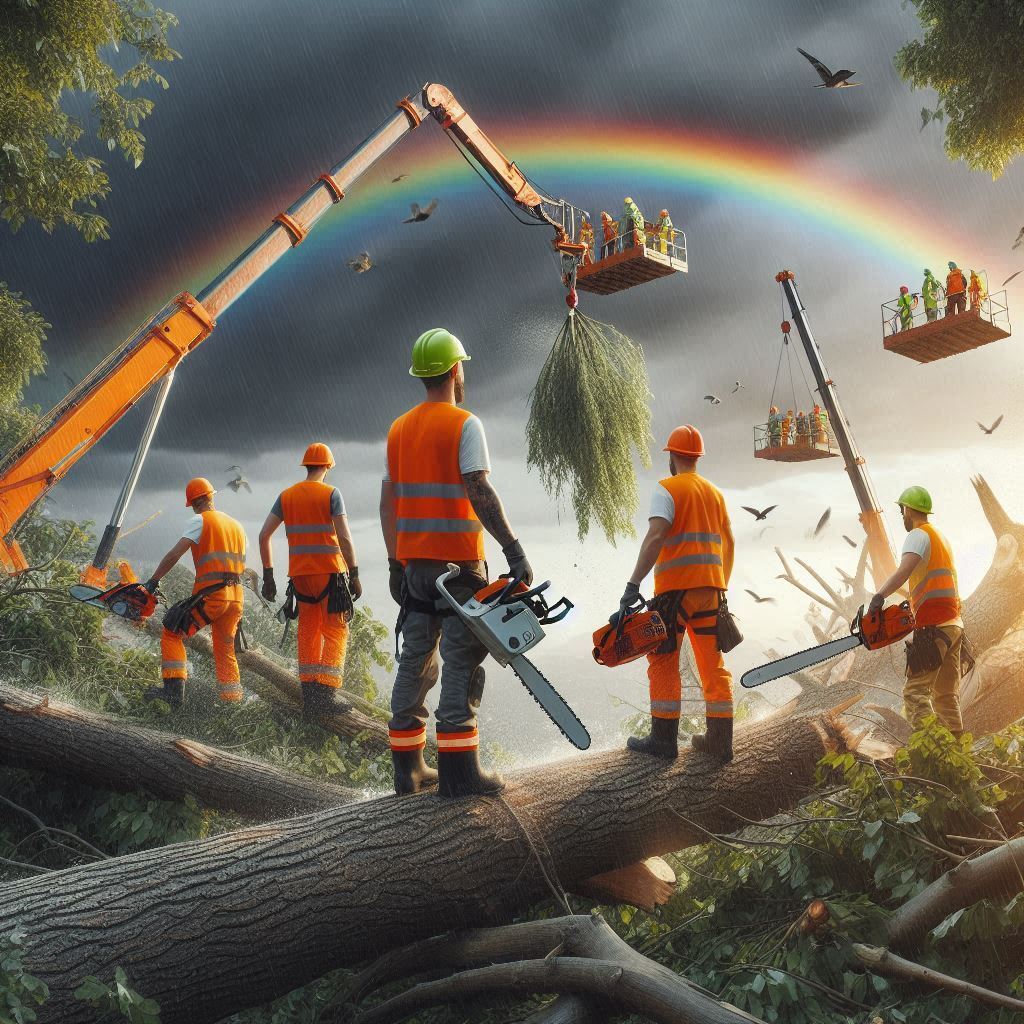 Professional Storm Cleanup Services in Snellville, GA - Expert Damage Restoration