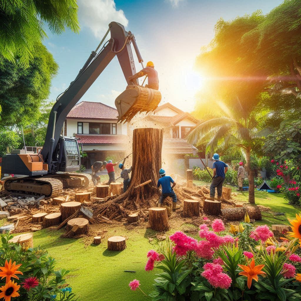 Expert Stump Removal in Snellville, GA Expert Stump Removal in Snellville, Georgia - Professional Service by Tree Removal Snellville