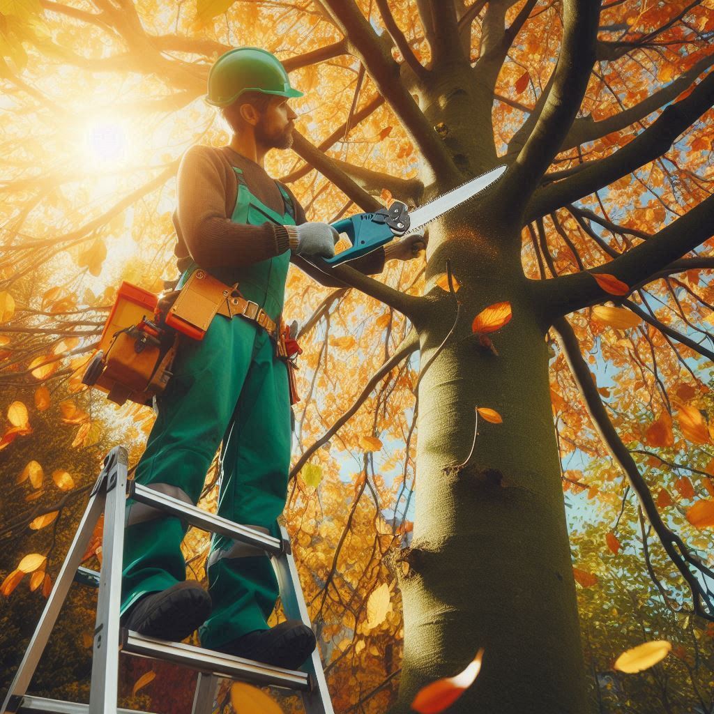 Professional Tree Maintenance Services in Snellville, Georgia