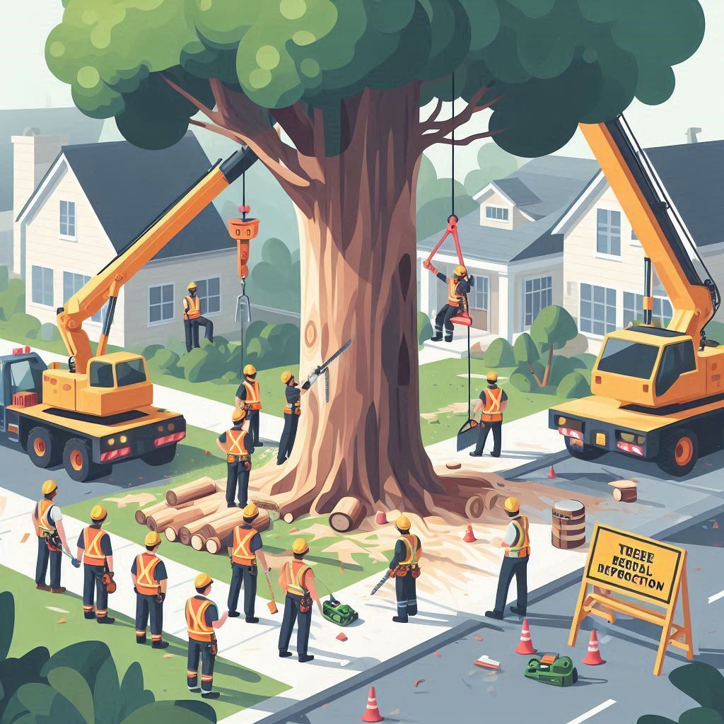 Professional Tree Removal Services Near You - Snellville GA Complete Tree Removal Services Near Me - Snellville GA