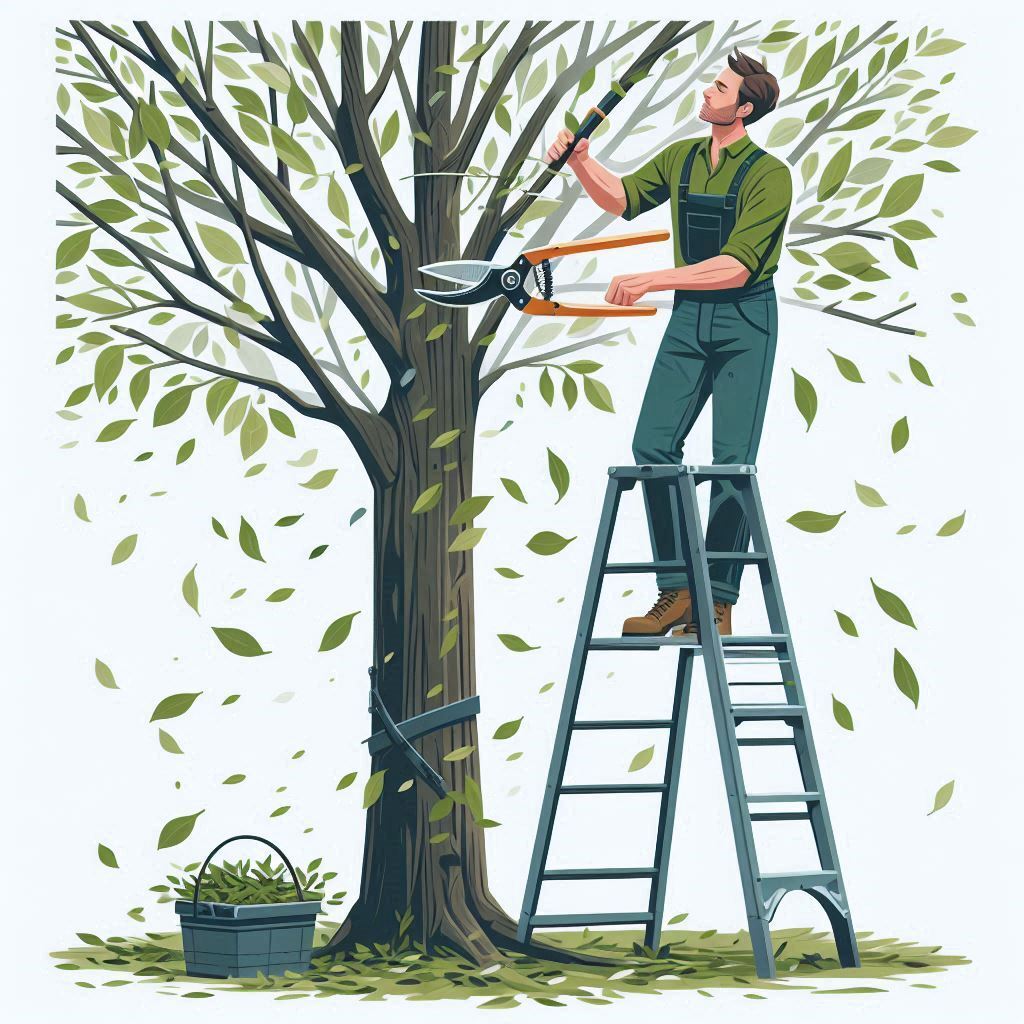 Professional Tree Trimming Services in Snellville, GA Expert Tree Trimming Services in Snellville, Georgia