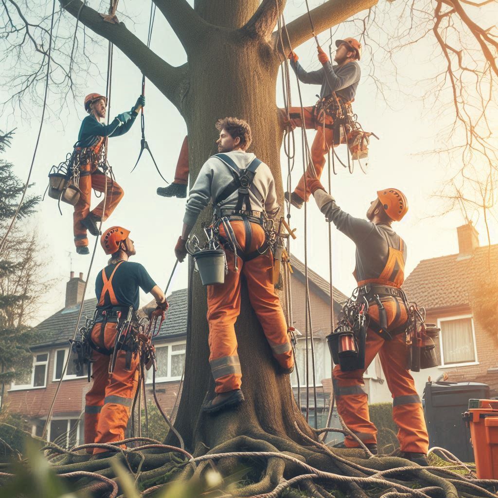 Urgent Tree Service Solutions in Snellville, GA Urgent Tree Service Snellville GA - Expert Safety and Property Solutions by Tree Removal Snellville